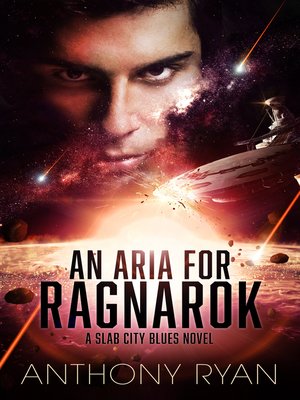 cover image of An Aria for Ragnarok